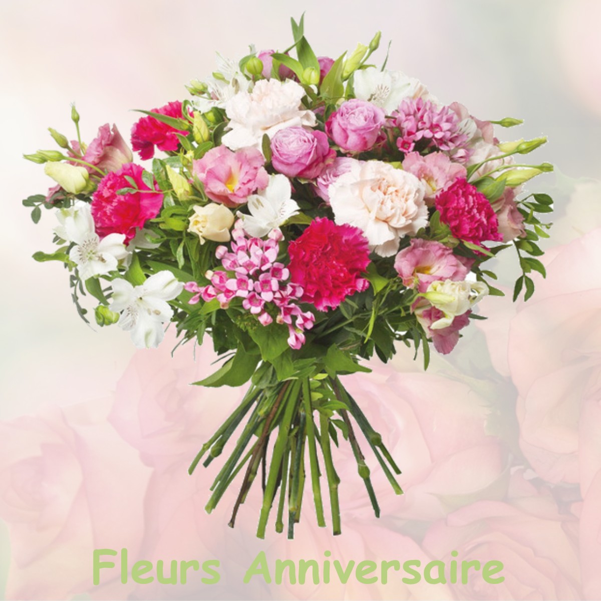 fleurs anniversaire MAUBERT-FONTAINE