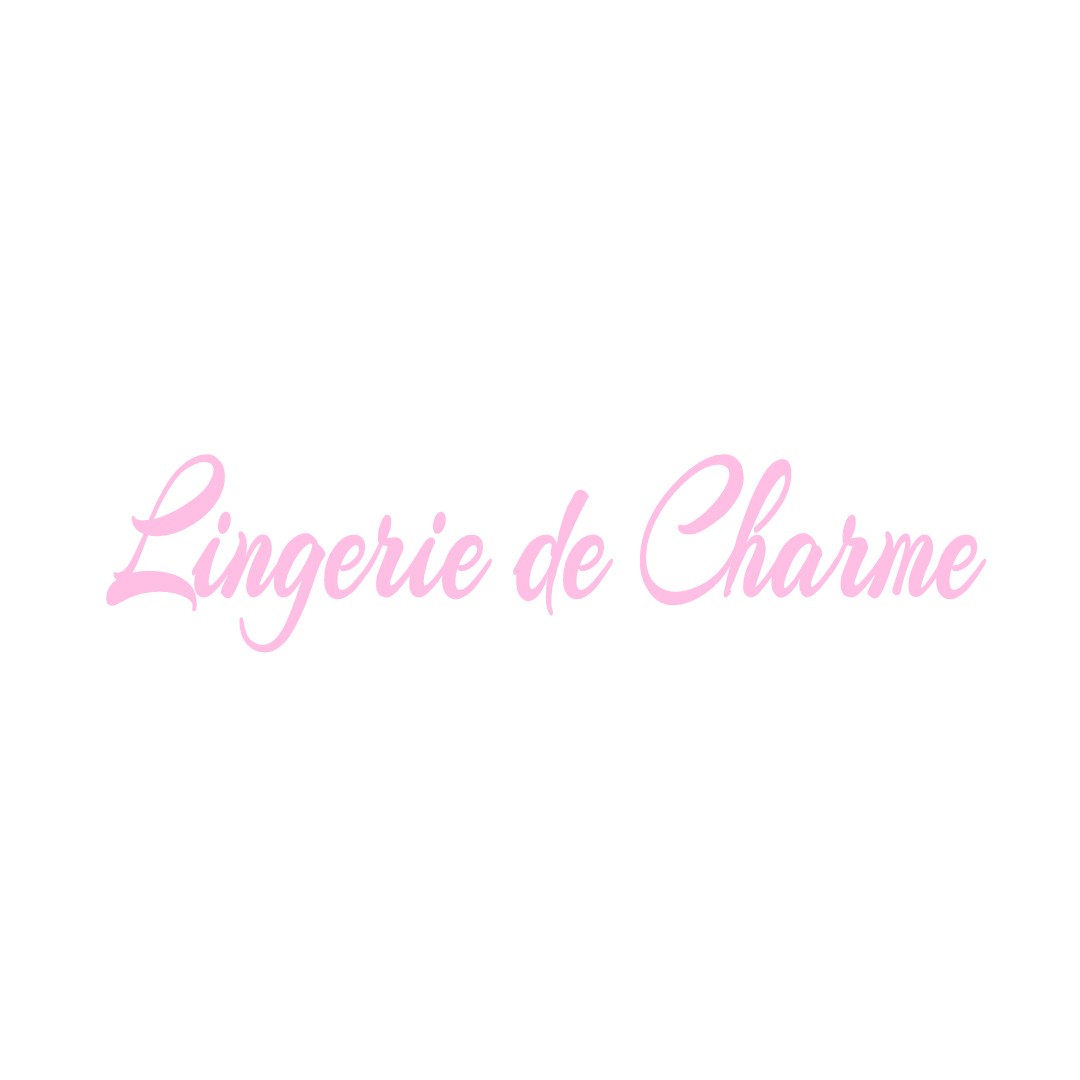 LINGERIE DE CHARME MAUBERT-FONTAINE