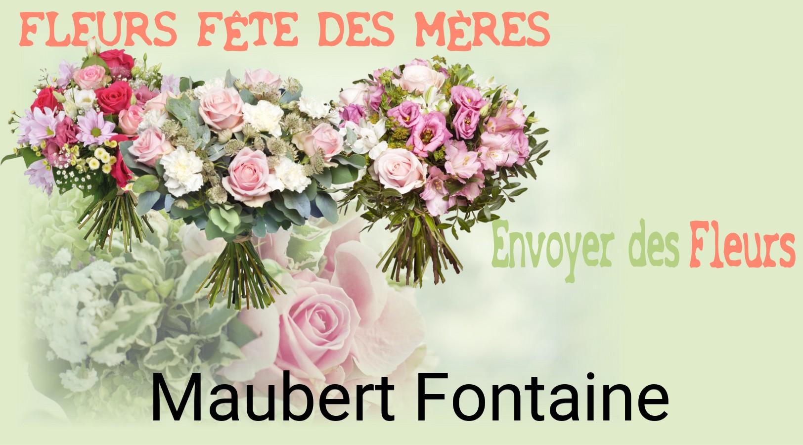 Bouquet de Fête des Mères livré à Maubert-Fontaine